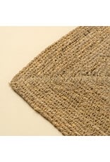 Natura Seagrass Placemats S/4, Natural