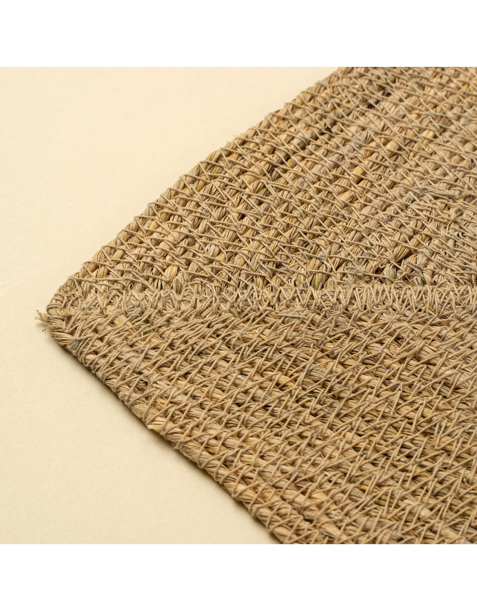 Natura Seagrass Placemats S/4, Natural