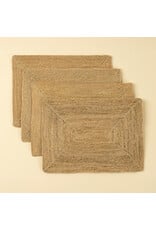 Natura Seagrass Placemats S/4, Natural
