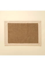 Canvas Placemats S/4, Sand
