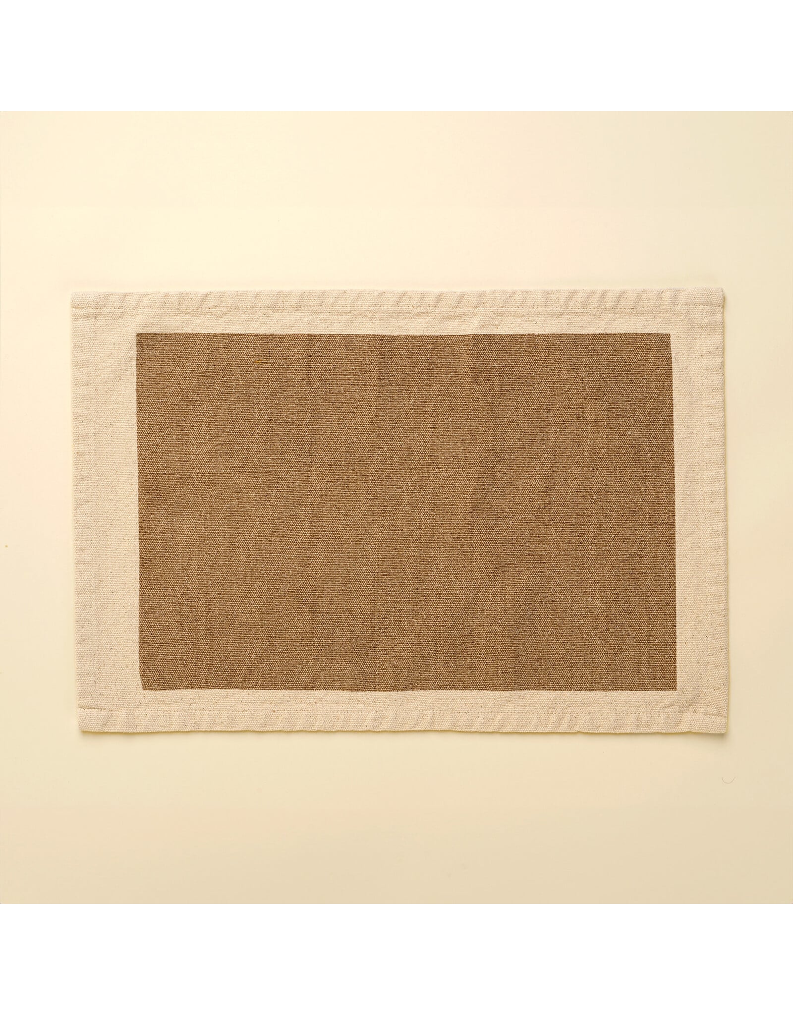 Canvas Placemats S/4, Sand