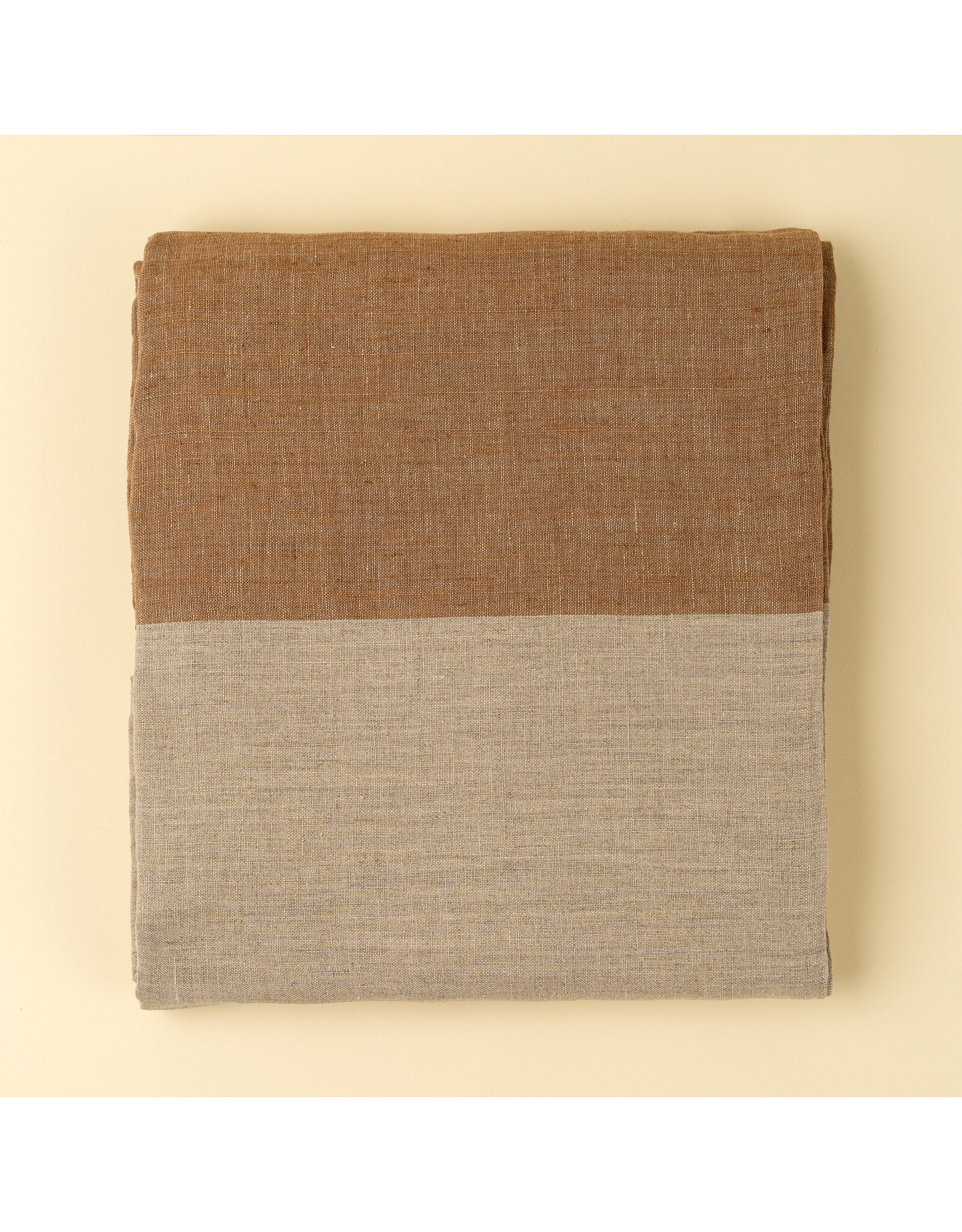 Horizon Linen Tablecloth