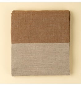 Horizon Linen Tablecloth