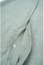 Reverie Linen Duvet Set, Mist