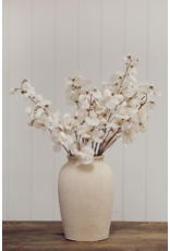 Sweet Pea Stem - White