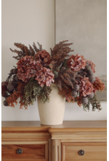 Sandstone Terracotta Vase