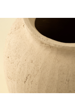 Sandstone Terracotta Vase
