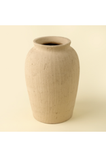 Sandstone Terracotta Vase