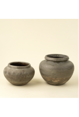 Relic Terracotta Vase L