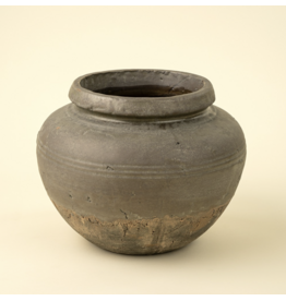 Relic Terracotta Vase L