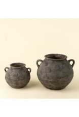 Artifact Stoneware Vase L