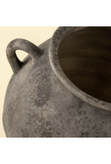Artifact Stoneware Vase L