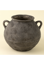 Artifact Stoneware Vase L