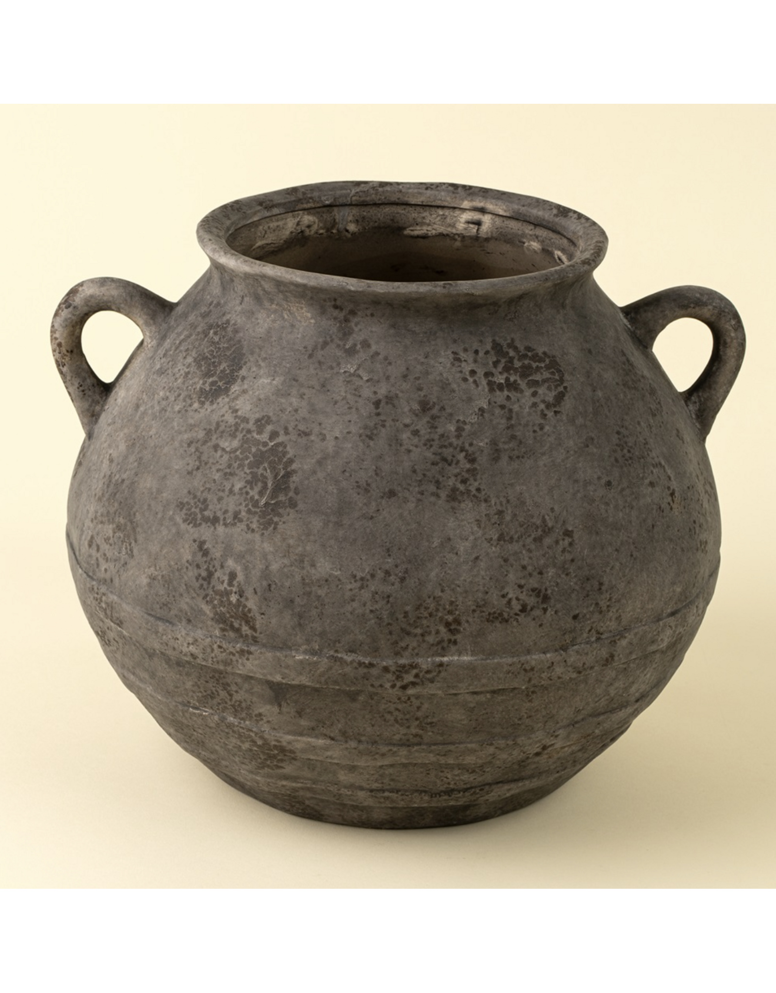 Artifact Stoneware Vase L