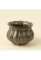Florentine Stoneware Vase L