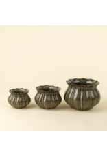 Florentine Stoneware Vase M