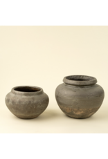 Relic Terracotta Vase S