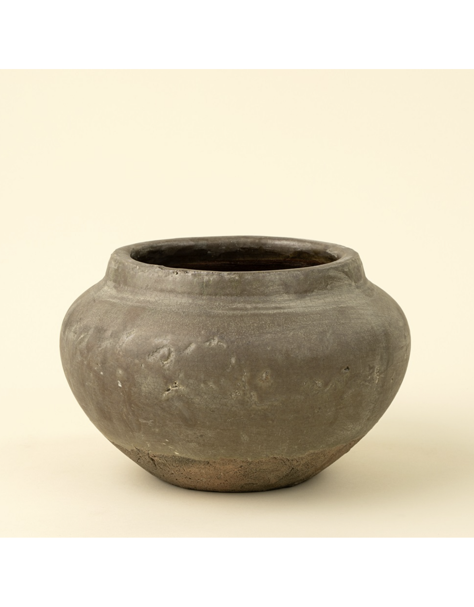 Relic Terracotta Vase S
