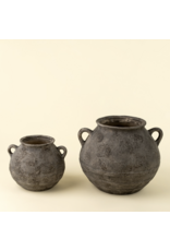 Artifact Stoneware Vase S