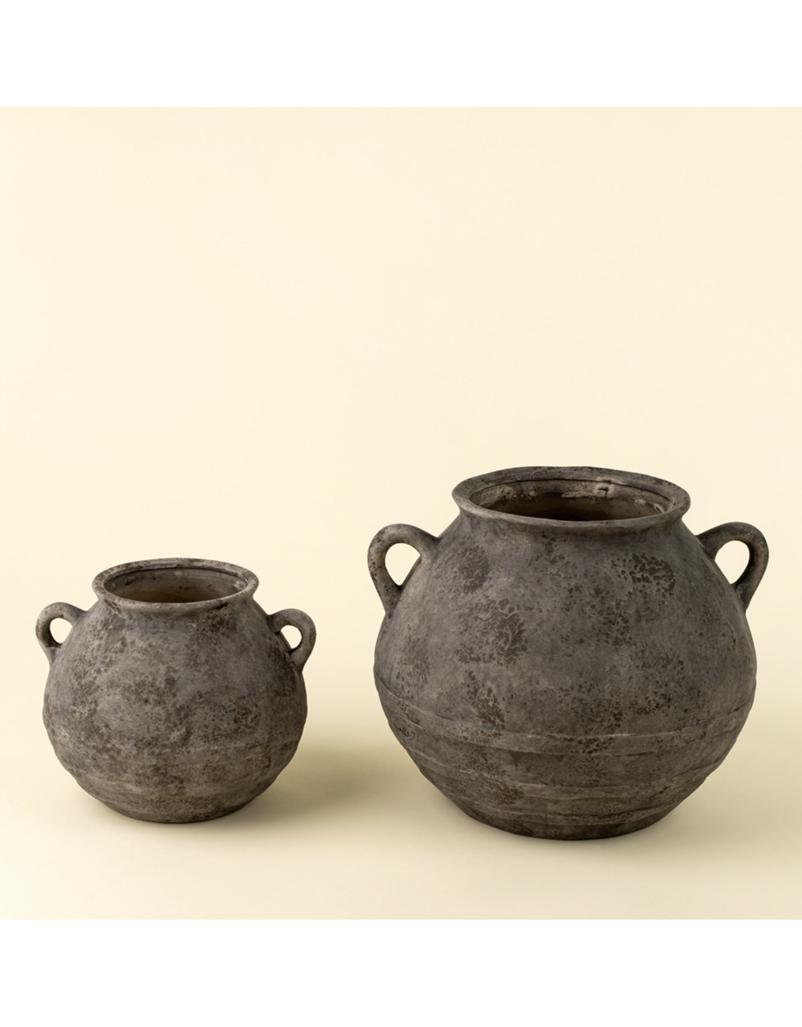 Artifact Stoneware Vase S