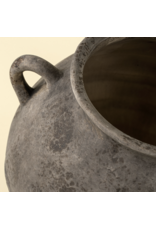 Artifact Stoneware Vase S