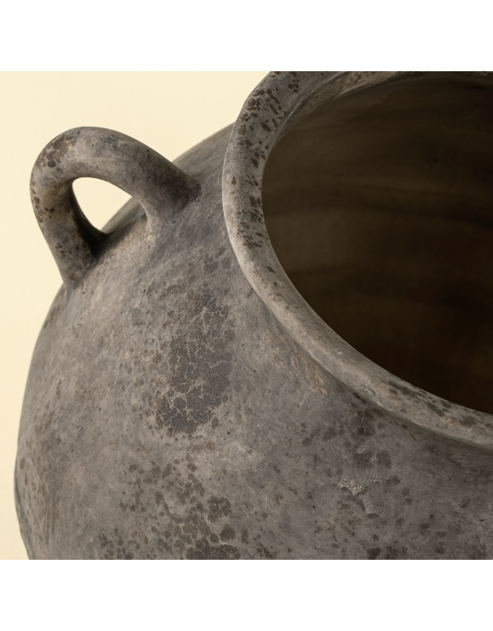 Artifact Stoneware Vase S