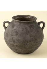 Artifact Stoneware Vase S