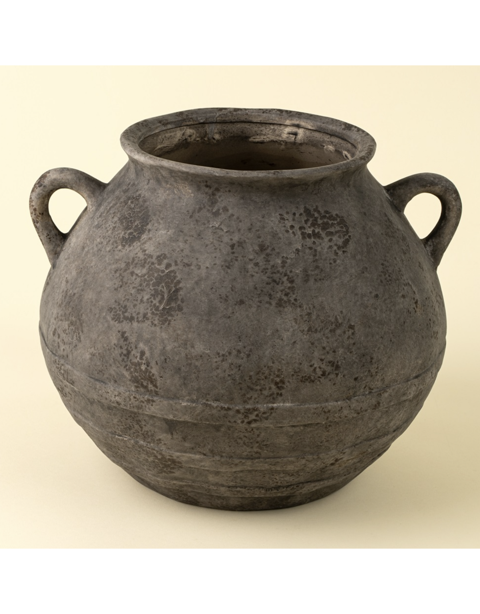Artifact Stoneware Vase S