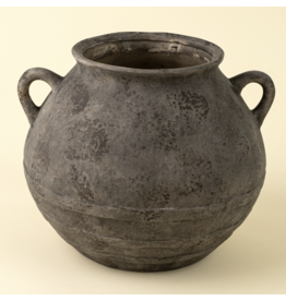 Artifact Stoneware Vase S