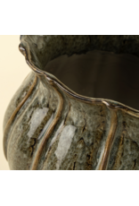 Florentine Stoneware Vase S