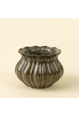 Florentine Stoneware Vase S
