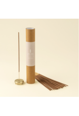 Velvet Dusk Incense,Set/30 Sticks + Holder