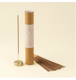 Incense Set/30 Sticks + Holder Velvet Dusk