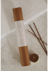 Velvet Dusk Incense,Set/30 Sticks + Holder