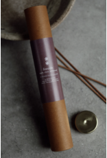 Fireside Incense, Set/30 Sticks + Holder