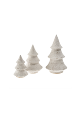 Snowdrift Ceramic Tree L