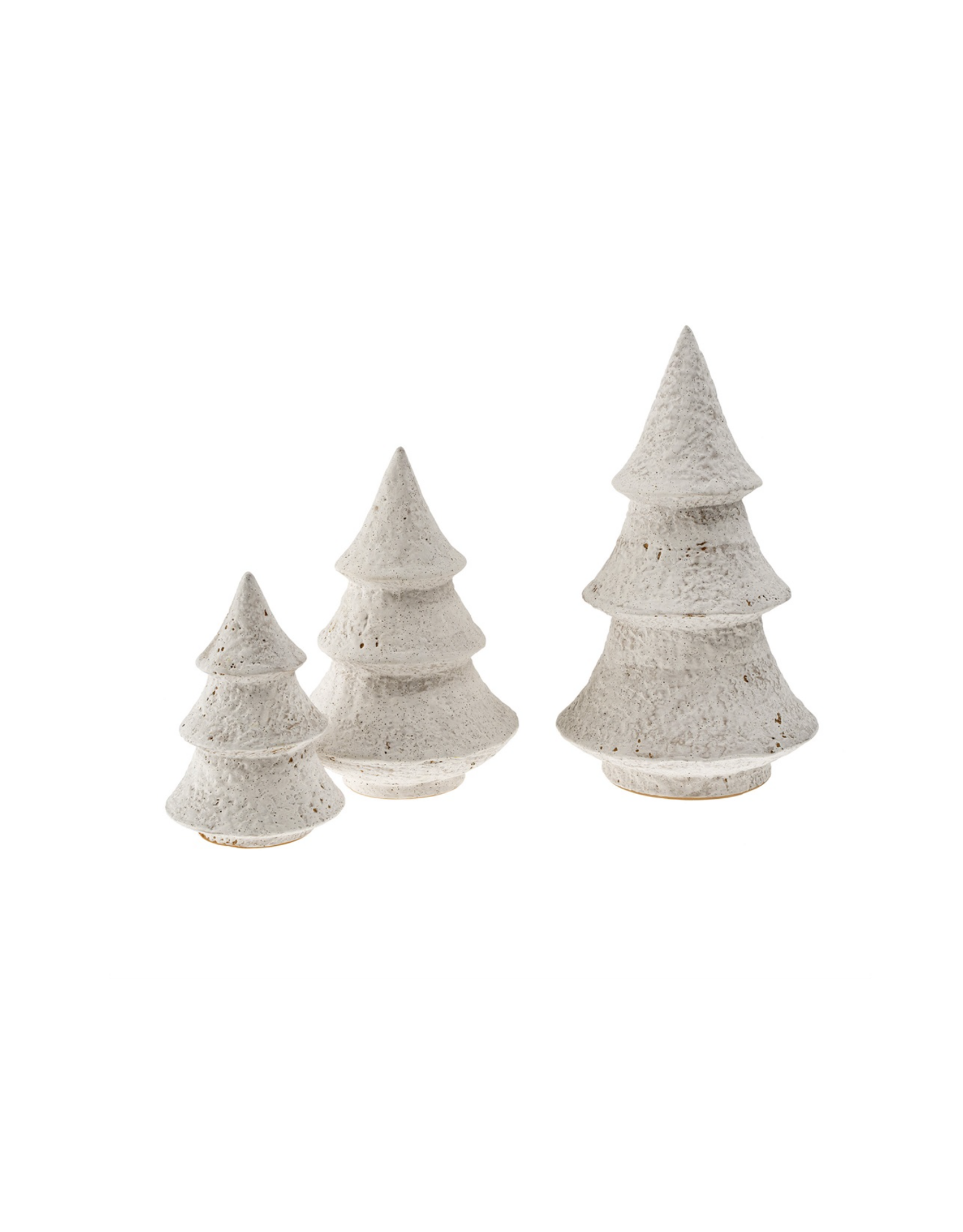 Snowdrift Ceramic Tree L