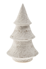 Snowdrift Ceramic Tree L