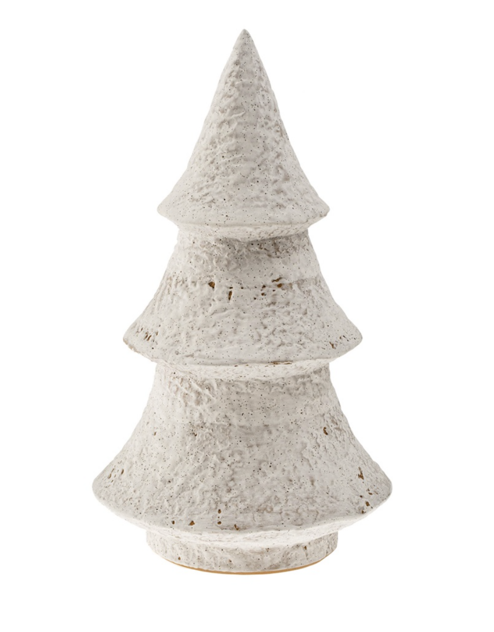 Snowdrift Ceramic Tree L