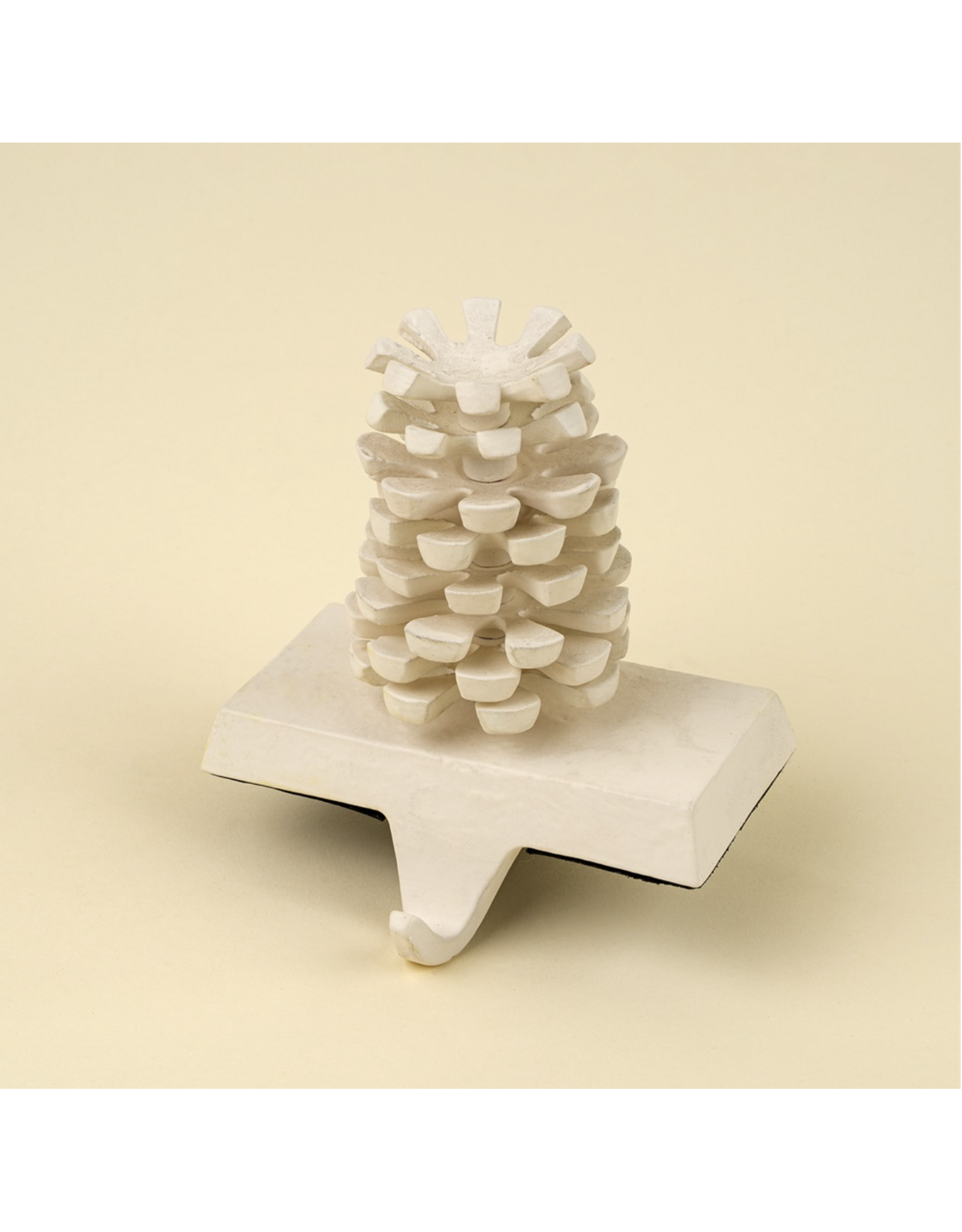 Pinecone Stocking Holder