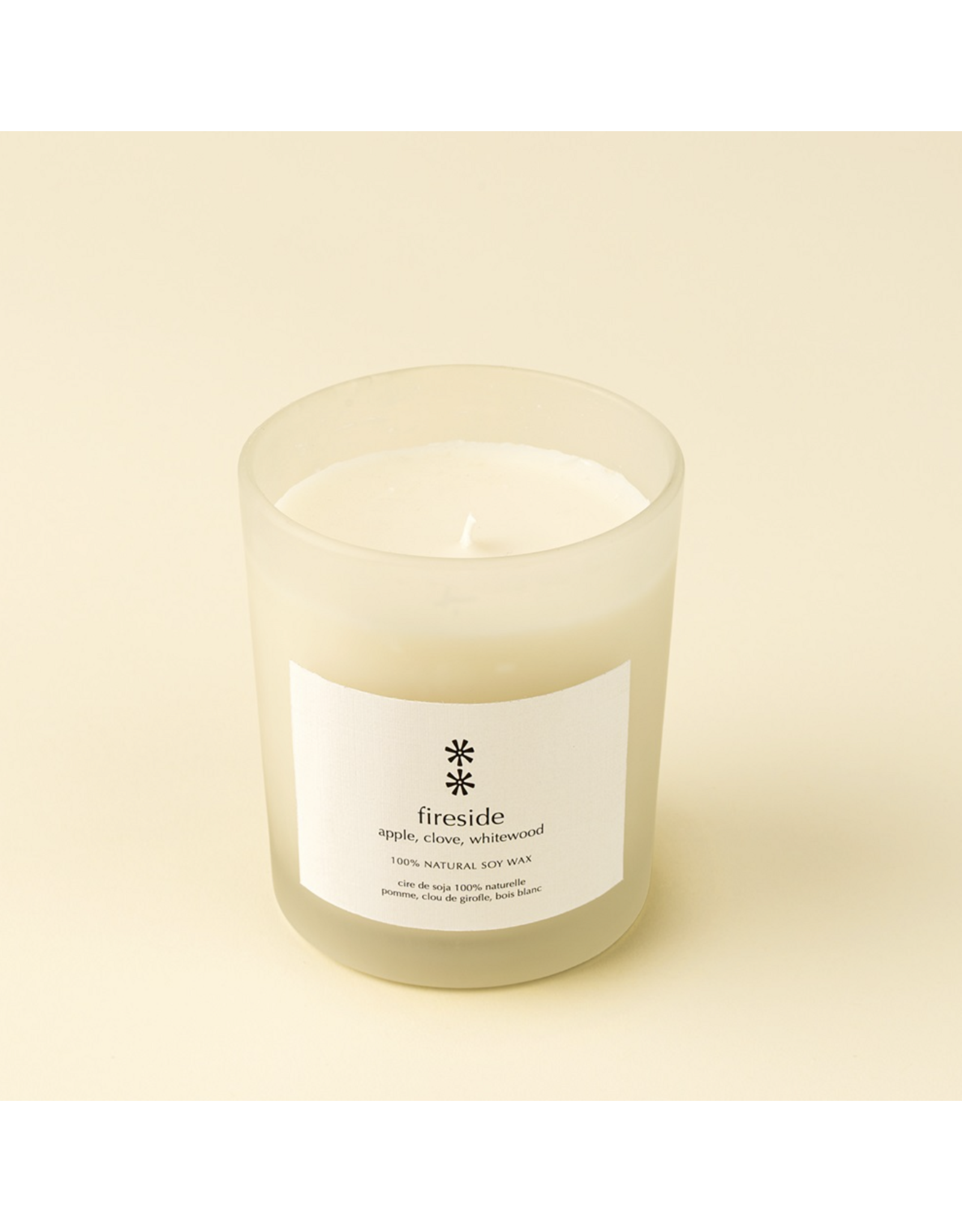 Fireside Soy Candle