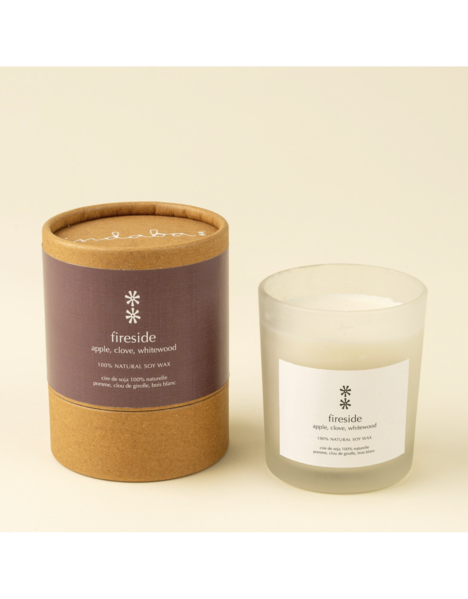 Fireside Soy Candle