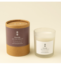 Fireside Soy Candle