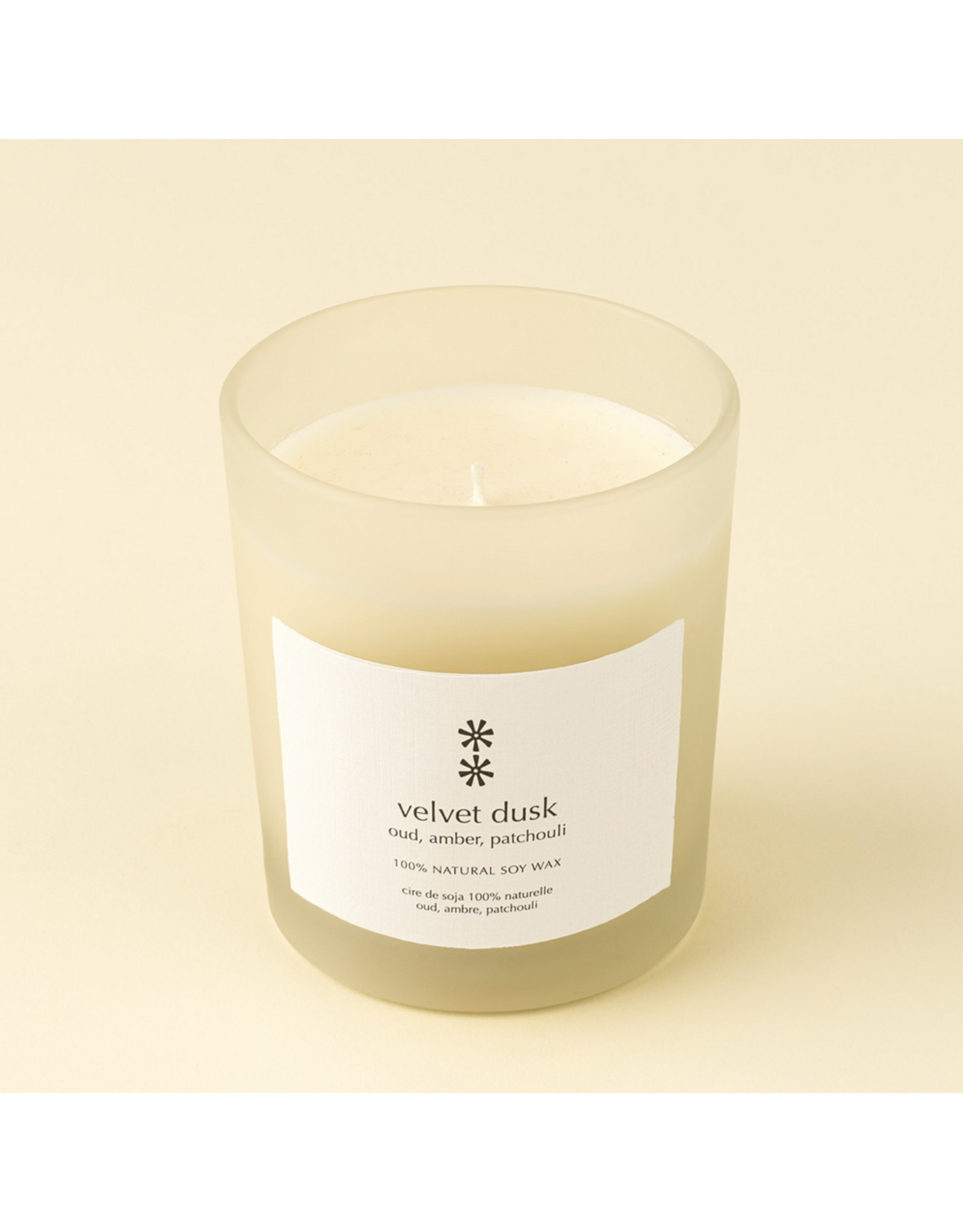 Velvet Dusk Soy Candle