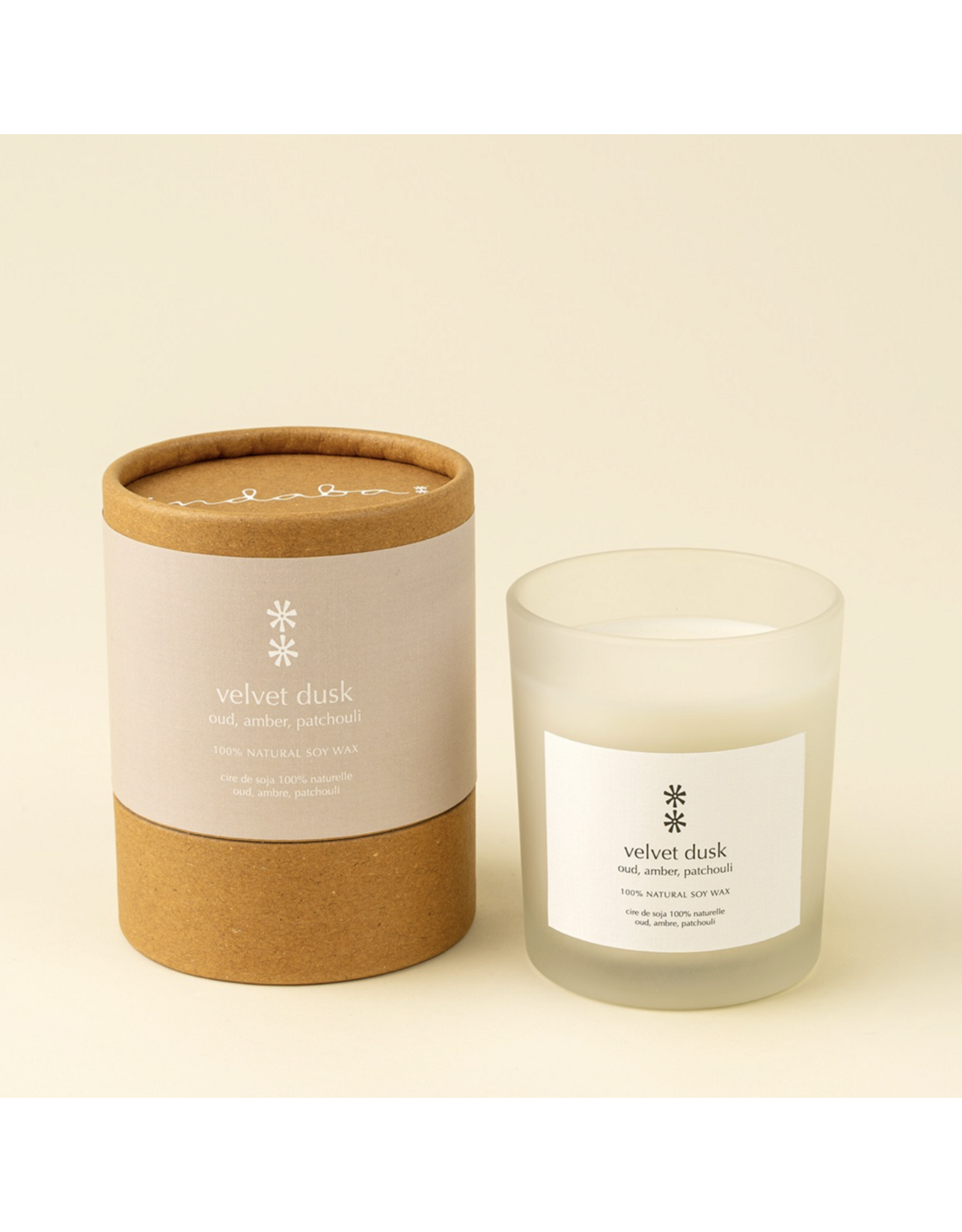 Velvet Dusk Soy Candle