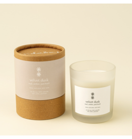 Velvet Dusk Soy Candle
