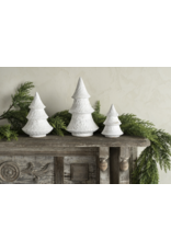 Snowdrift Ceramic Tree S