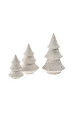 Snowdrift Ceramic Tree S