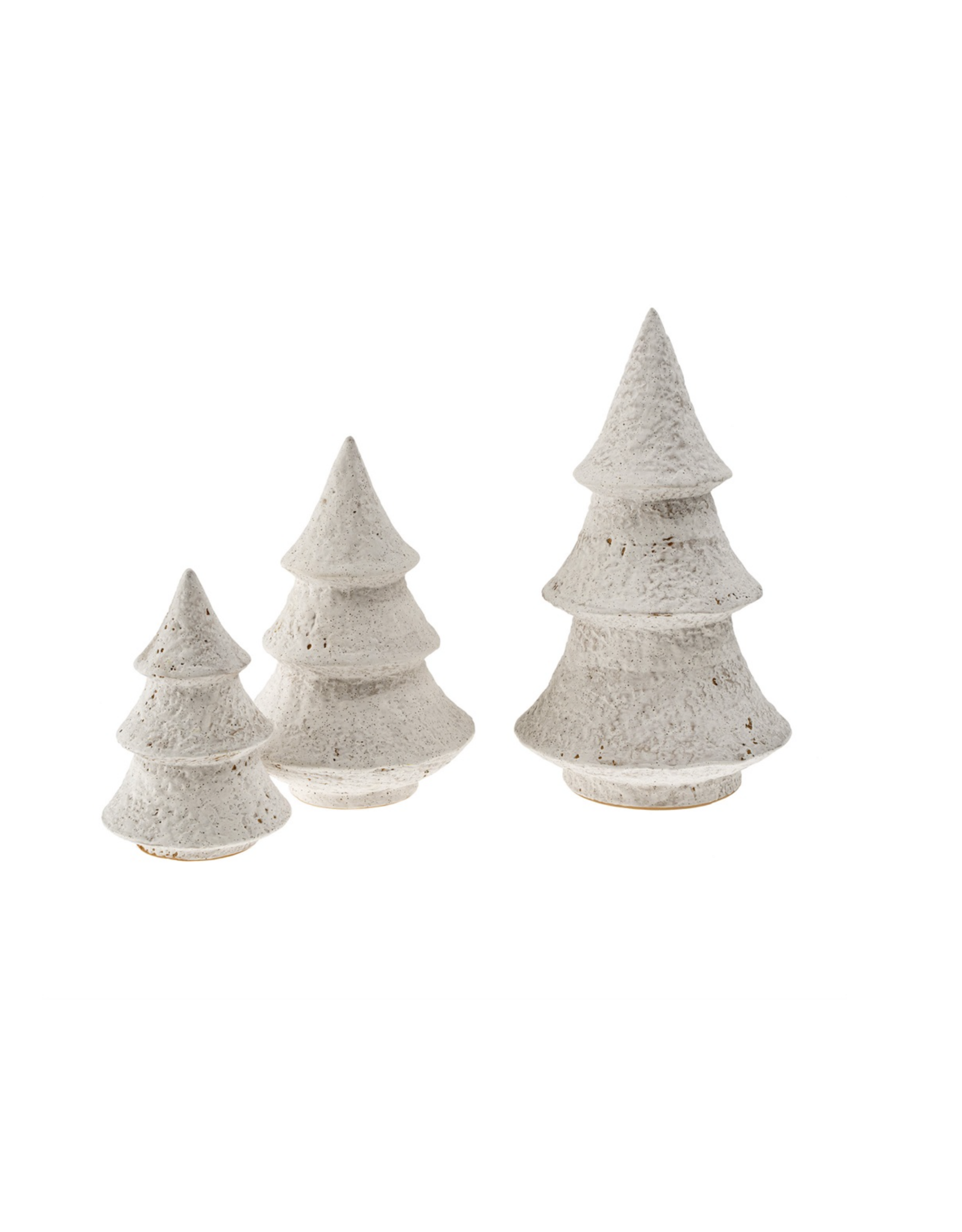 Snowdrift Ceramic Tree S