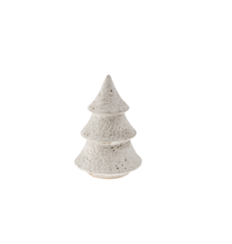 Snowdrift Ceramic Tree S